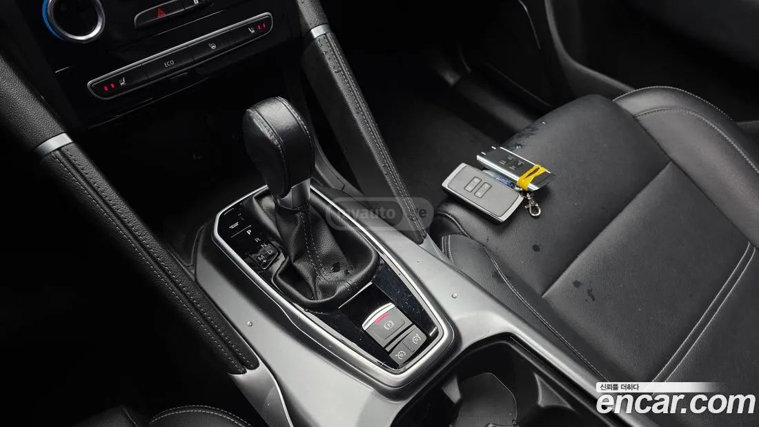 Renault Samsung QM6 - фото 9