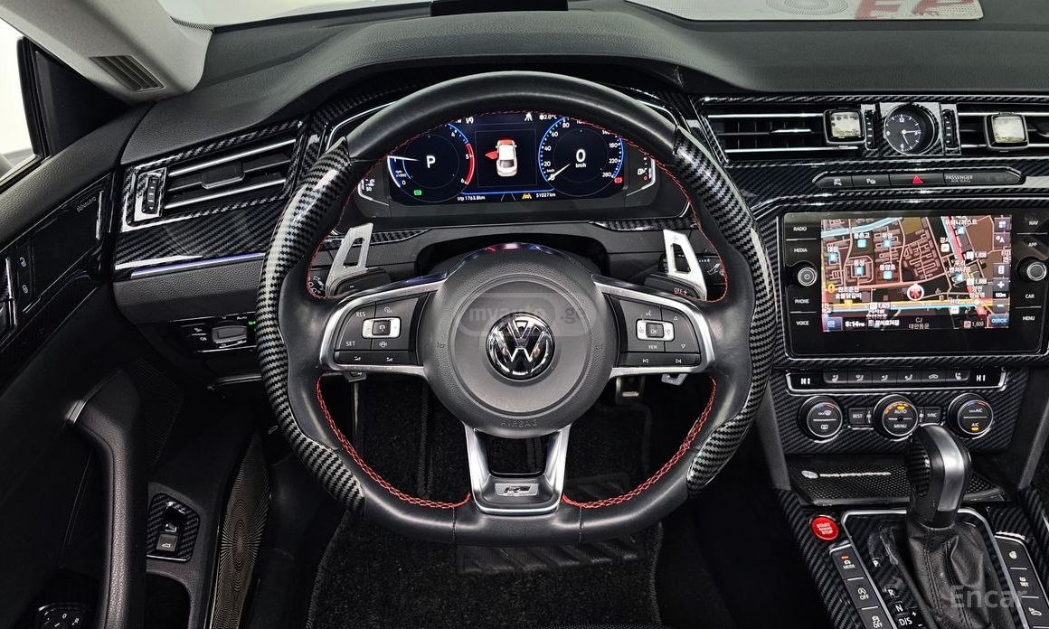 Volkswagen Arteon - фото 13