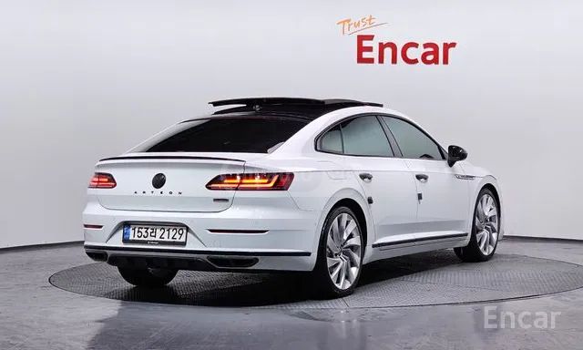 Volkswagen Arteon - фото 2