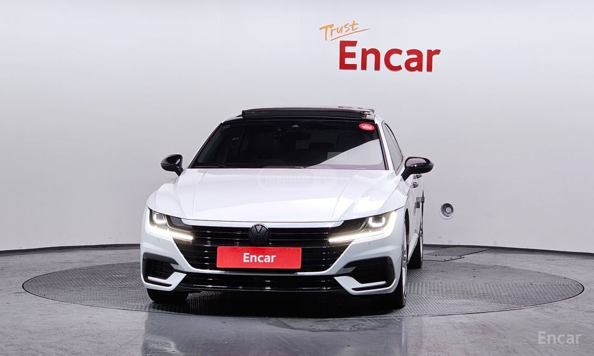 Volkswagen Arteon - фото 3