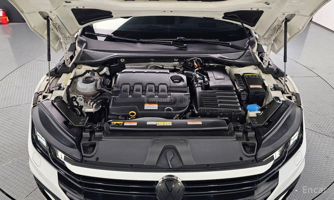 Volkswagen Arteon - фото 6