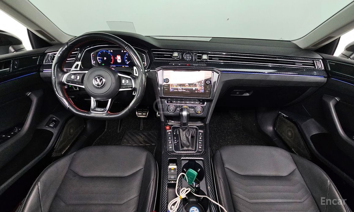 Volkswagen Arteon - фото 7