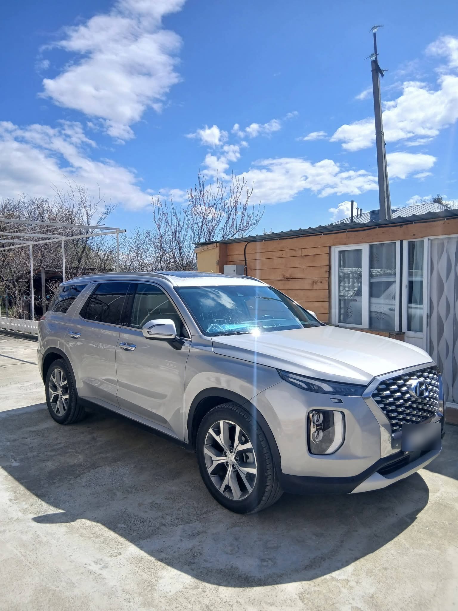 Hyundai Palisade - фото 1