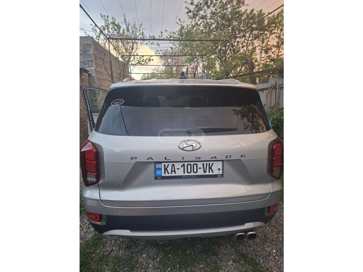 Hyundai Palisade - фото 10