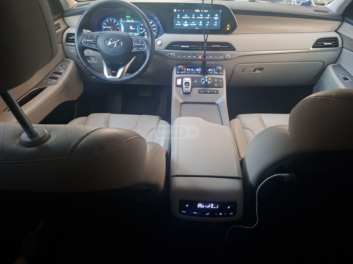 Hyundai Palisade - фото 11