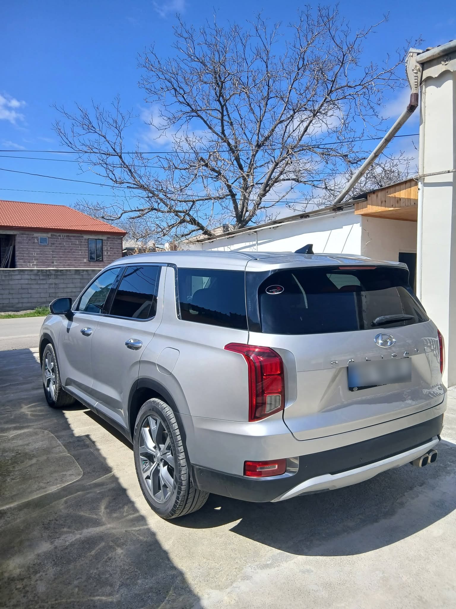 Hyundai Palisade - фото 3