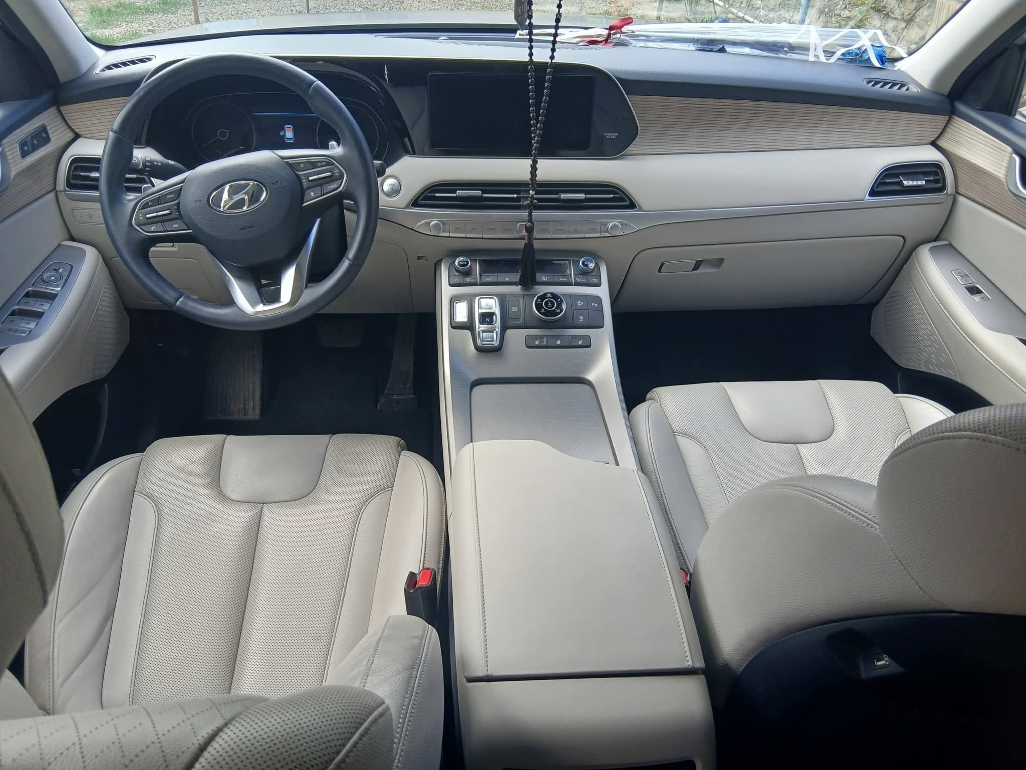 Hyundai Palisade - фото 4