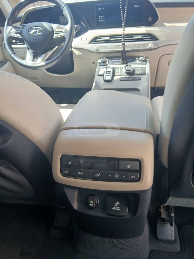 Hyundai Palisade - фото 5