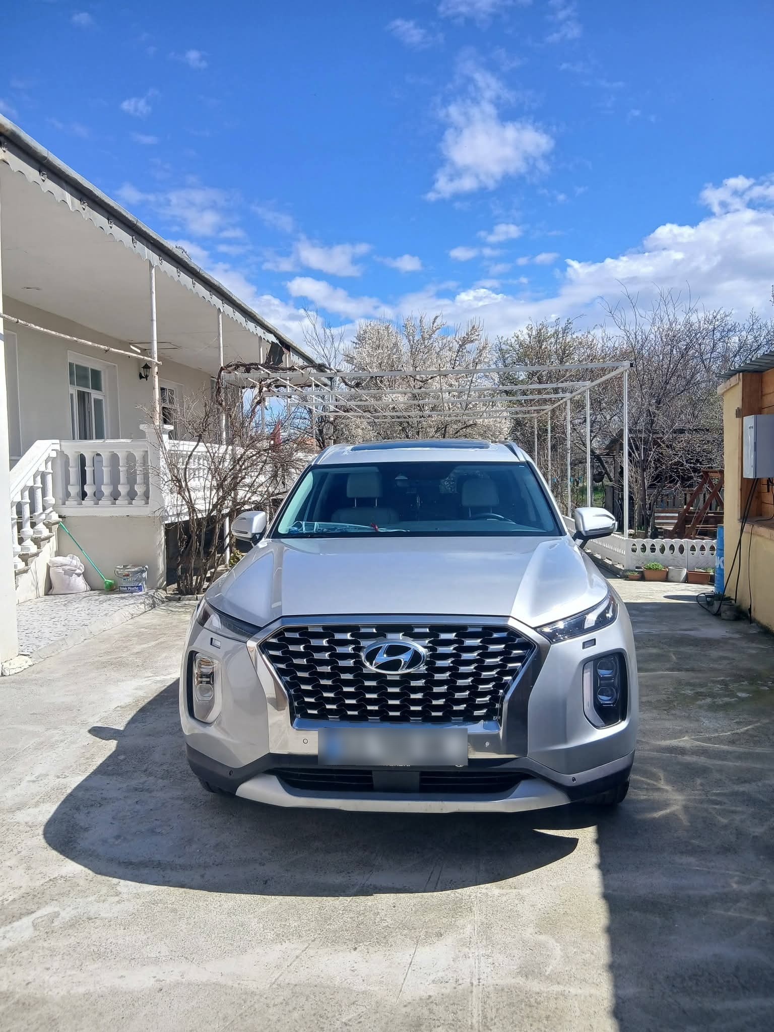 Hyundai Palisade - фото 8