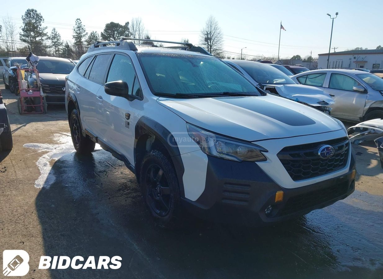 Subaru Wilderness 4dr All-Wheel Drive — миниатюра 2