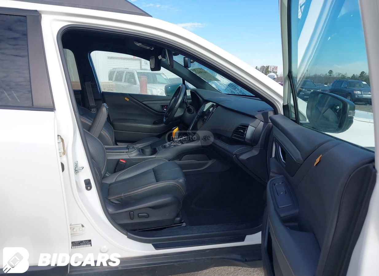 Subaru Wilderness 4dr All-Wheel Drive — миниатюра 8