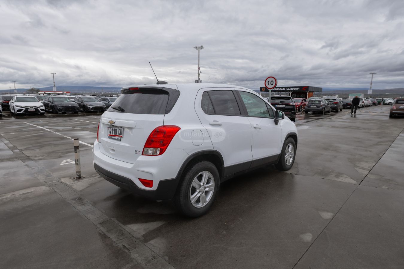 Chevrolet Trax - фото 4