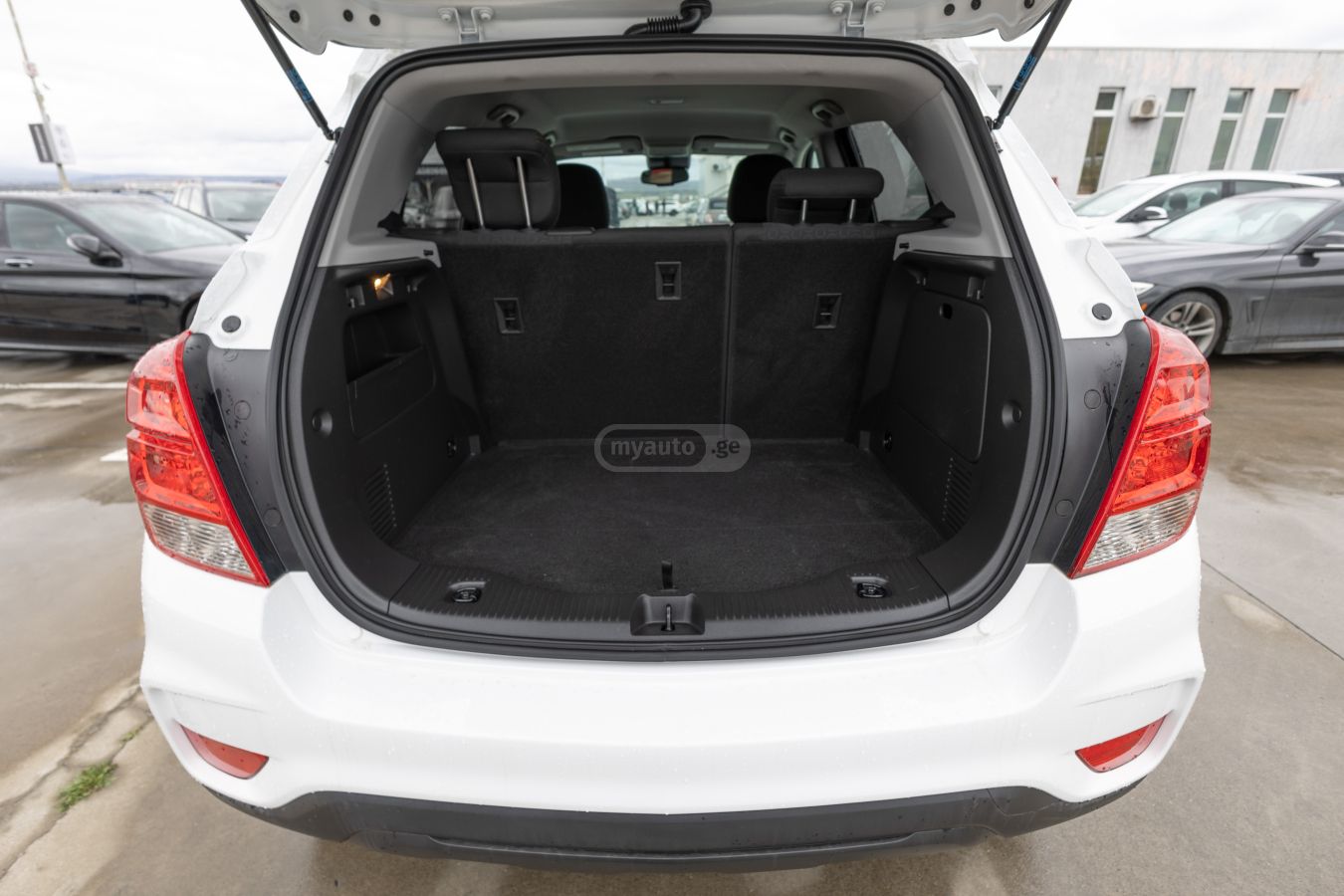 Chevrolet Trax - фото 7