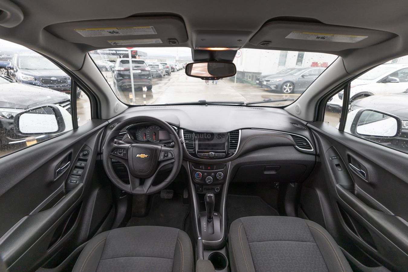 Chevrolet Trax - фото 9