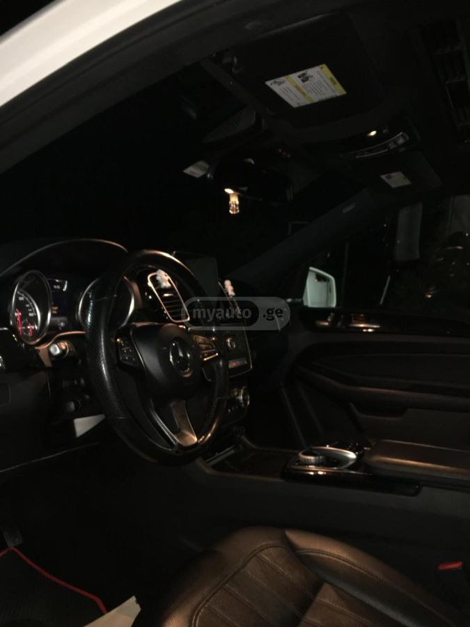 Mercedes-Benz GLE 350 - фото 6