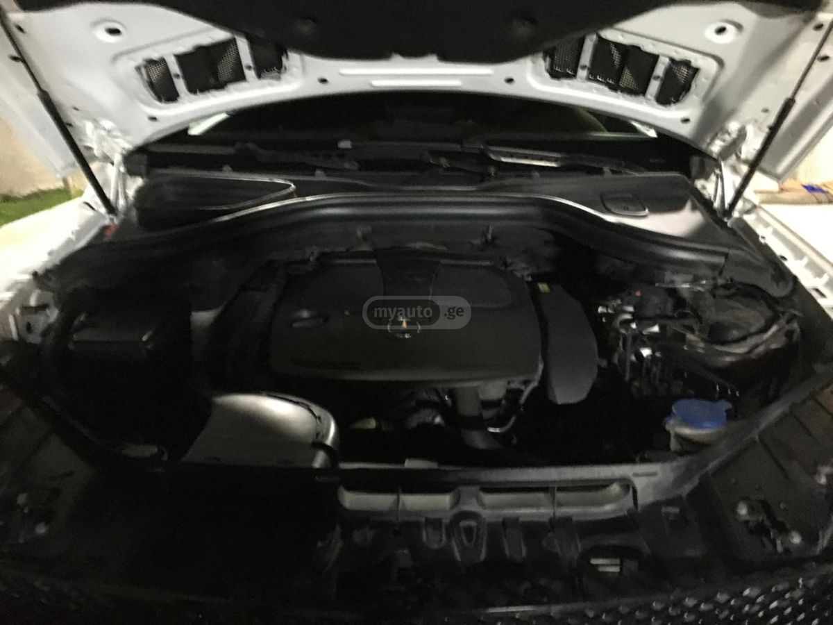 Mercedes-Benz GLE 350 - фото 7