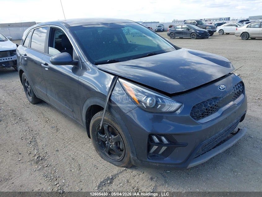 Kia Niro - фото 1