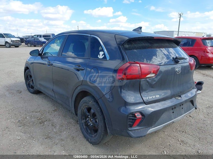 Kia Niro - фото 3