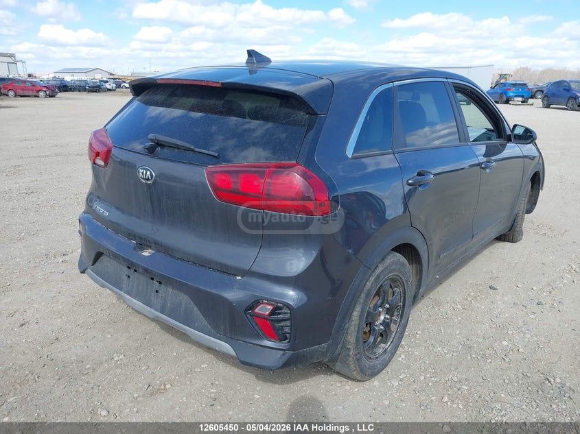 Kia Niro - фото 4