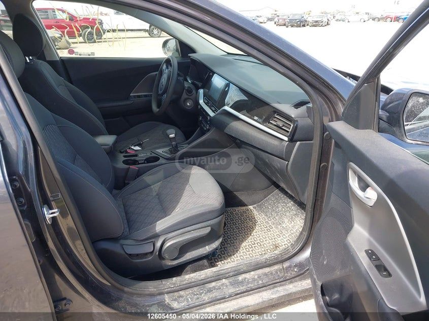 Kia Niro - фото 5
