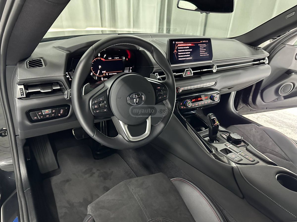 Toyota Supra - фото 7