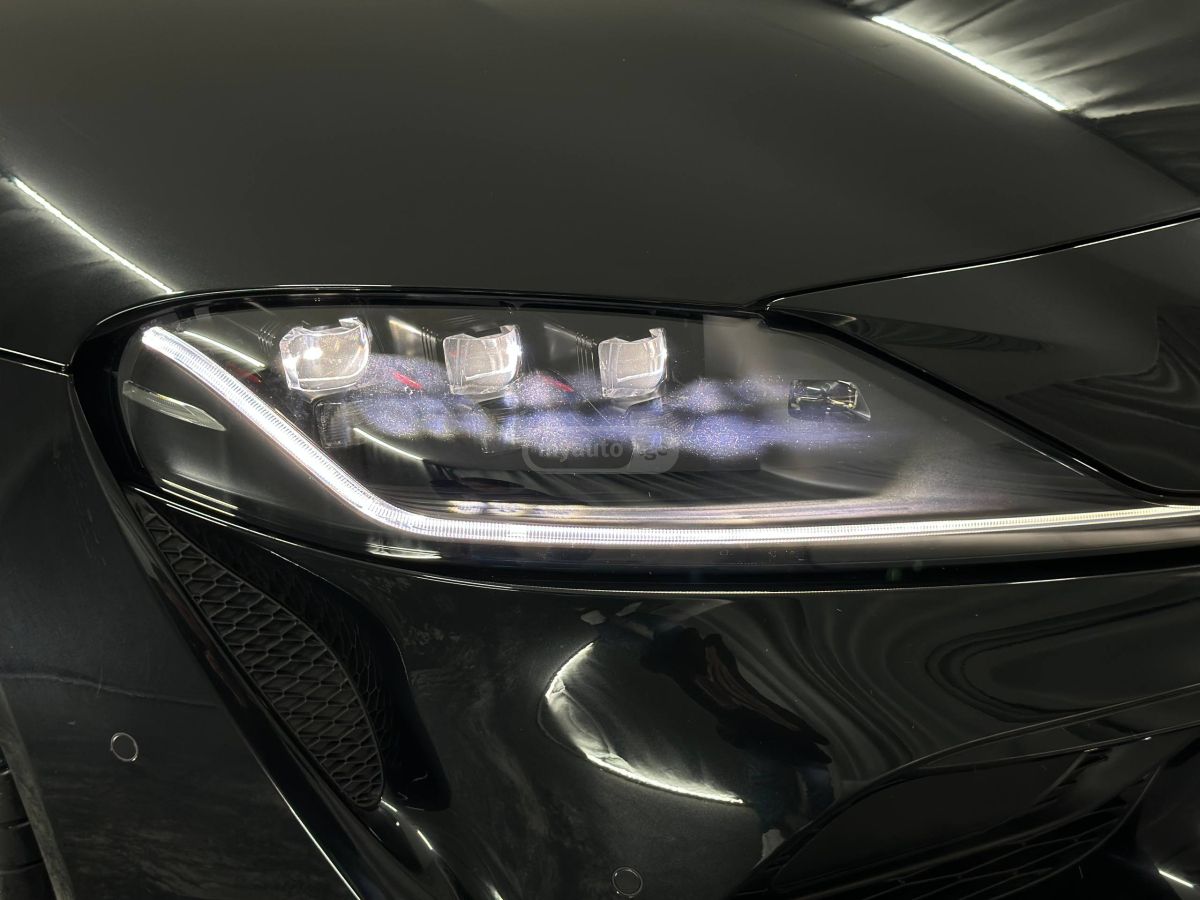 Toyota Supra - фото 8