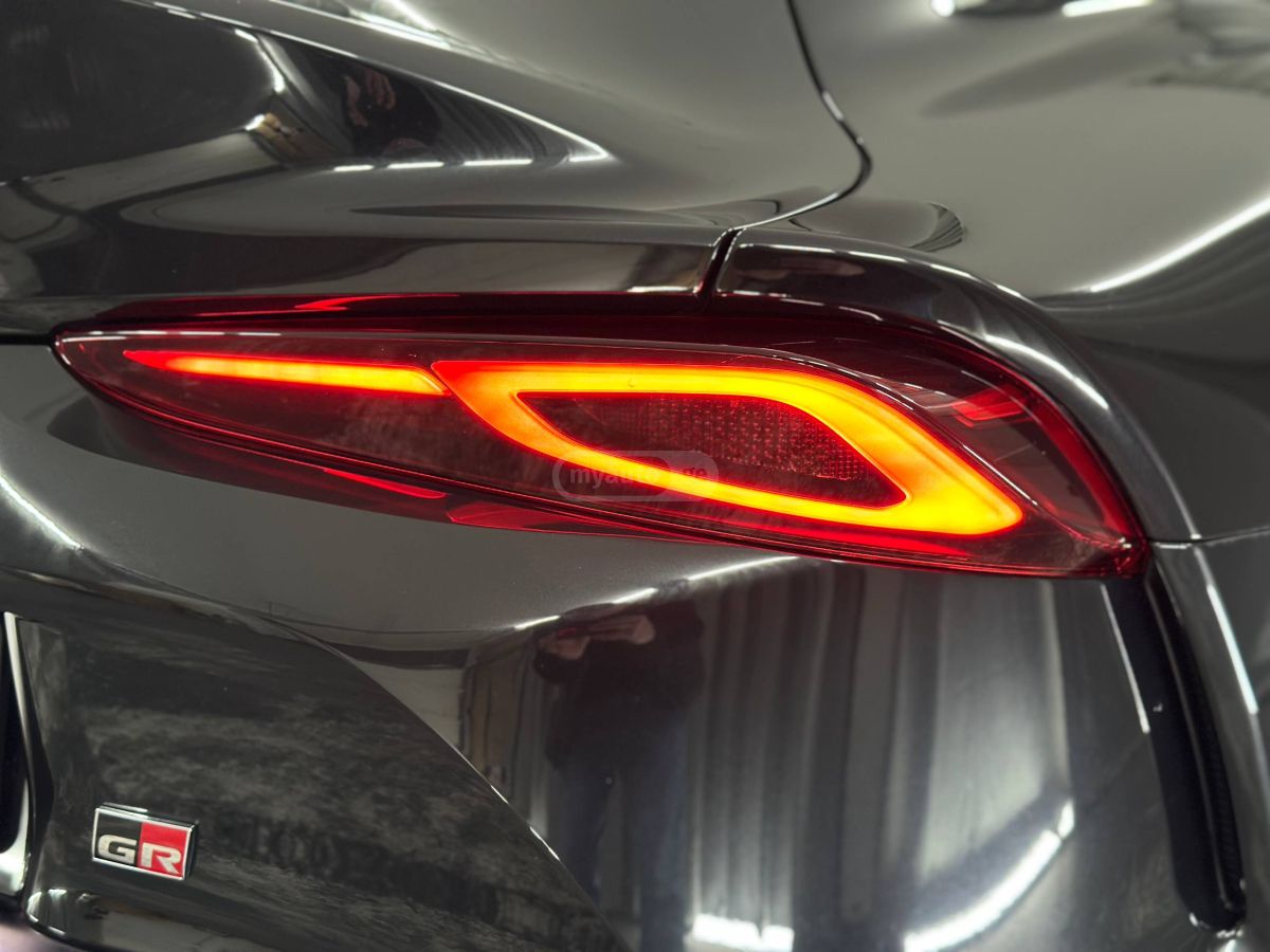 Toyota Supra - фото 9