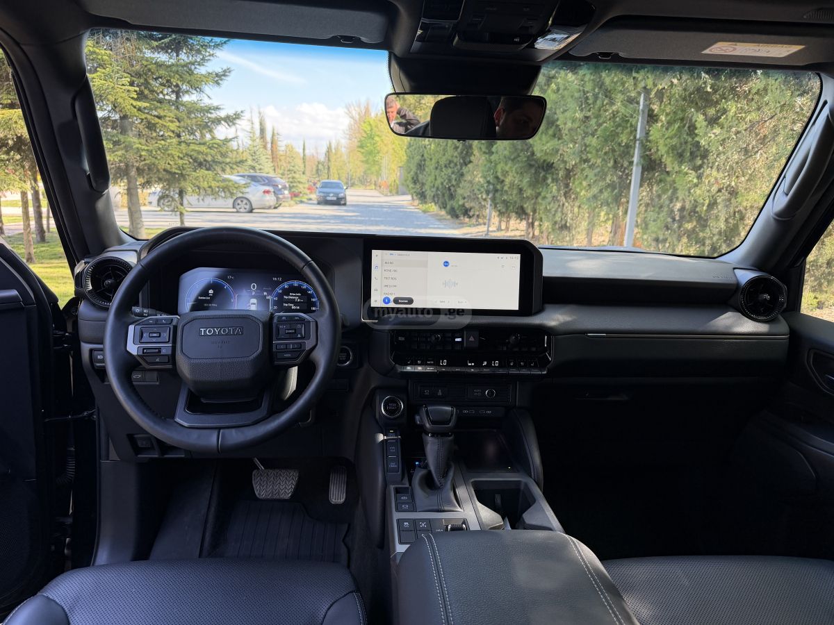 Toyota Land Cruiser Prado - фото 7