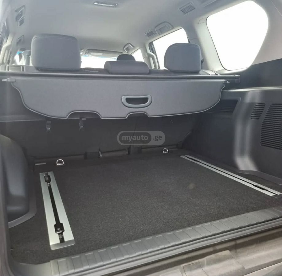 Toyota Land Cruiser Prado - фото 10