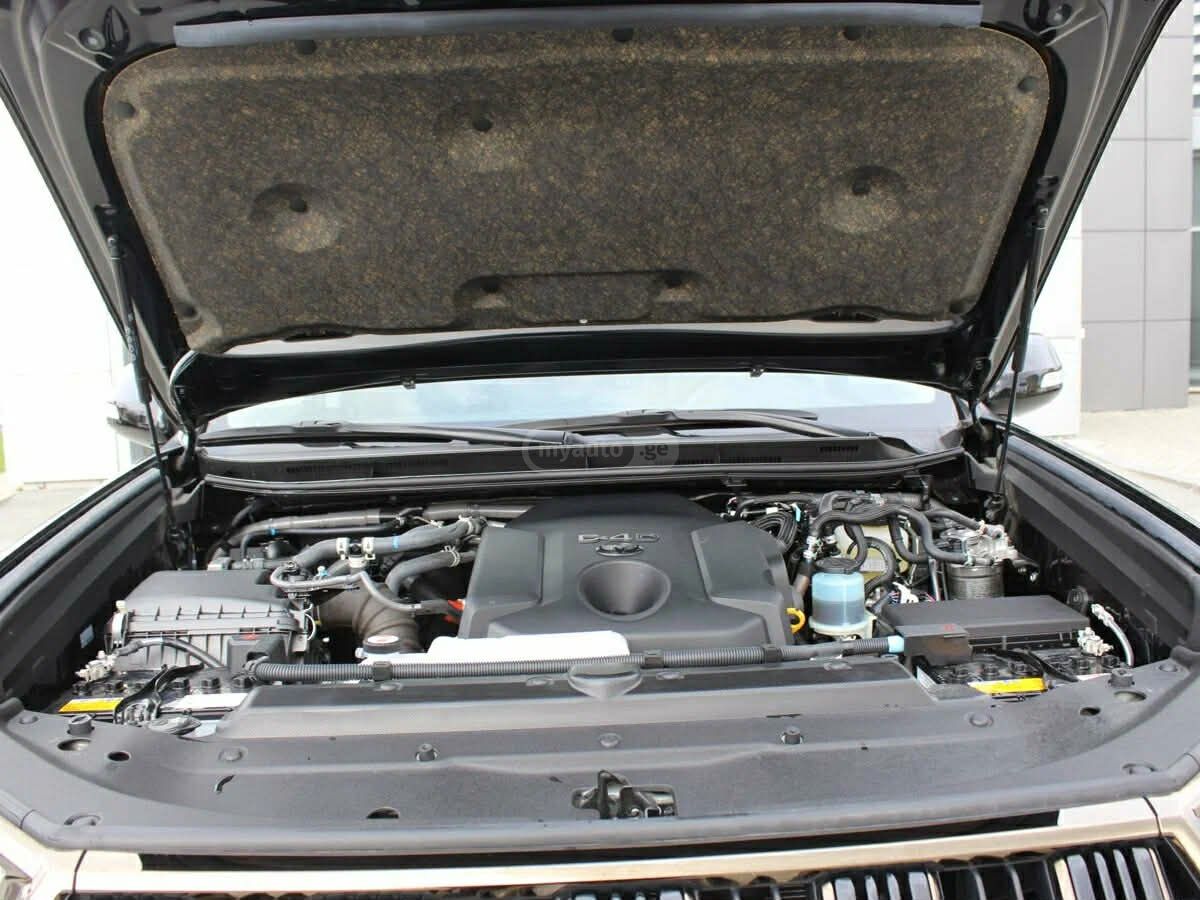 Toyota Land Cruiser Prado - фото 6