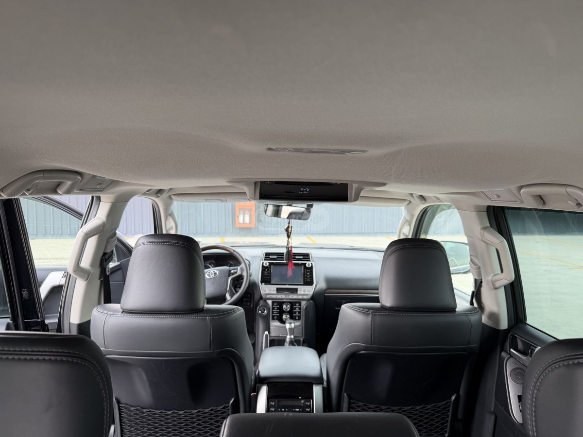 Toyota Land Cruiser Prado - фото 11