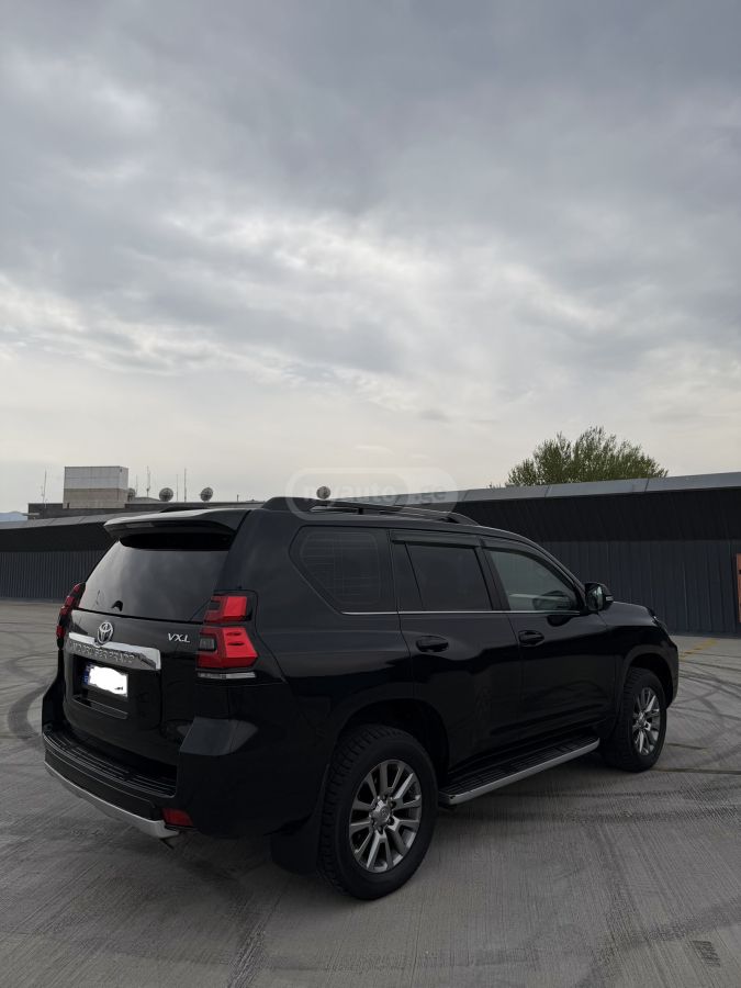 Toyota Land Cruiser Prado - фото 15
