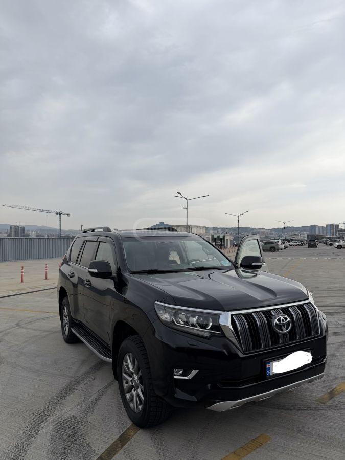 Toyota Land Cruiser Prado - фото 3