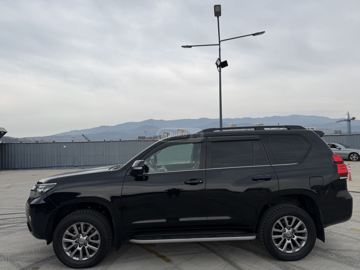 Toyota Land Cruiser Prado - фото 5