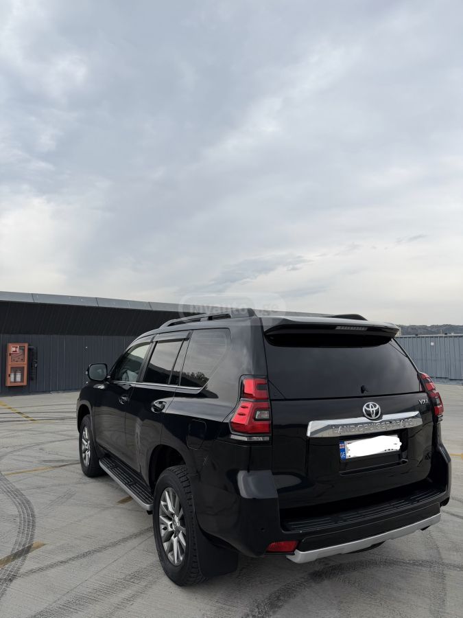 Toyota Land Cruiser Prado - фото 7