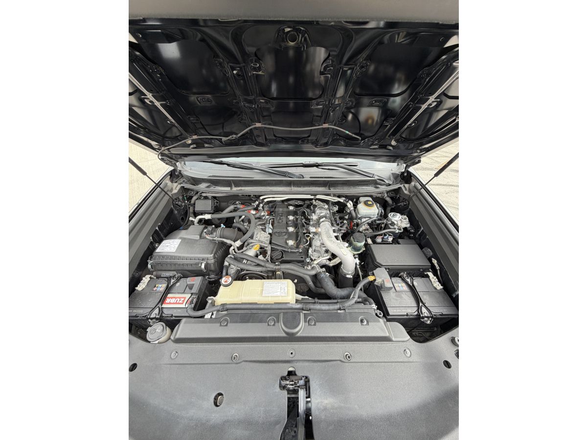 Toyota Land Cruiser Prado - фото 8