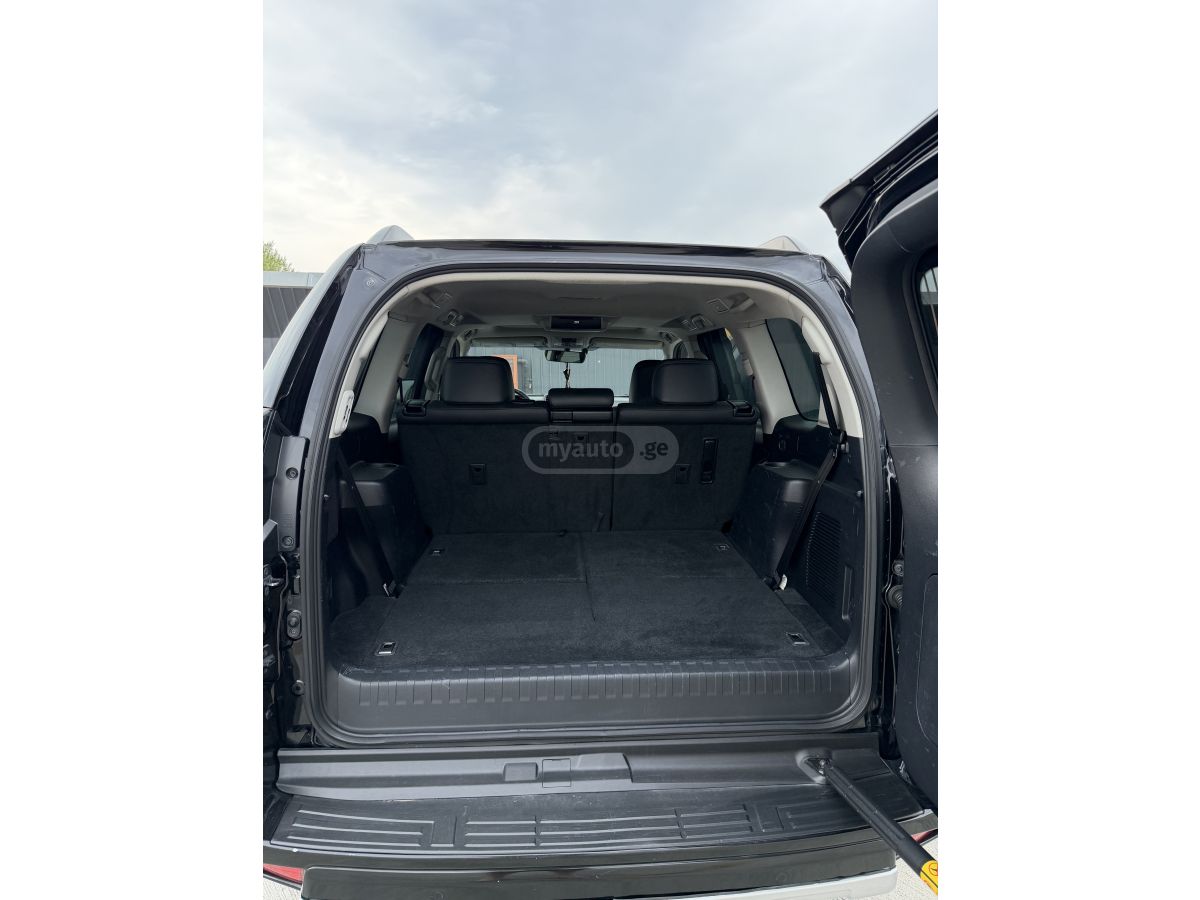 Toyota Land Cruiser Prado - фото 9