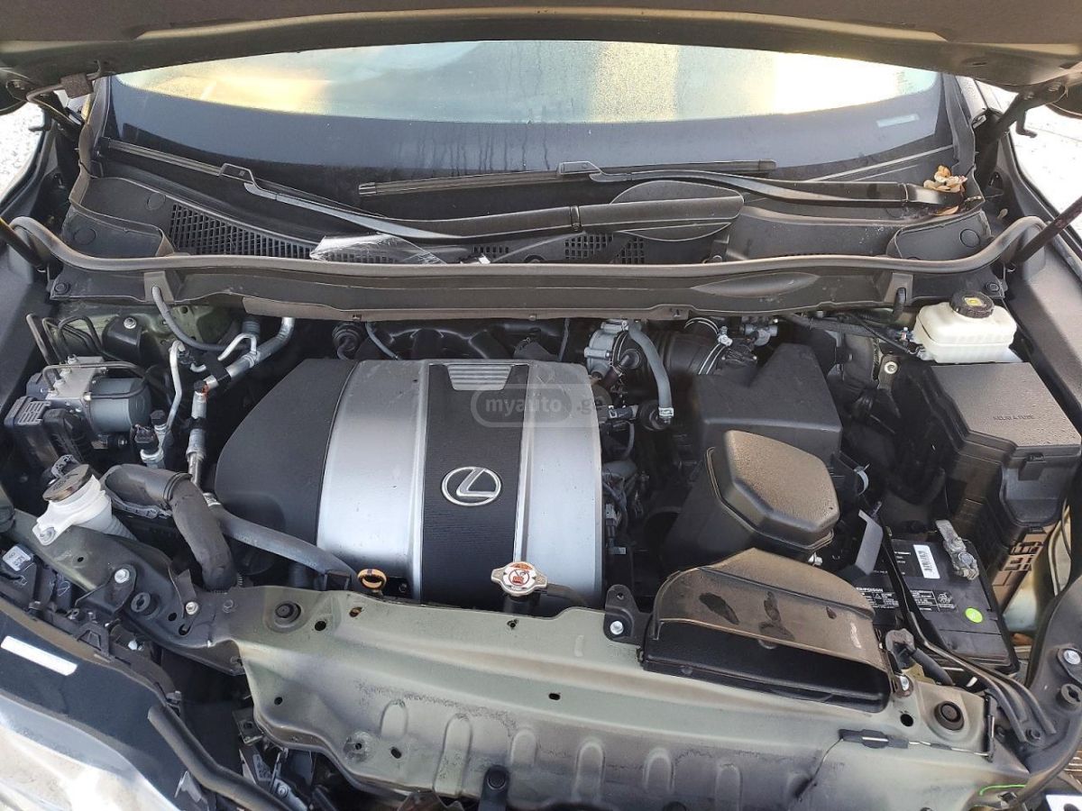 Lexus RX 350 - фото 11