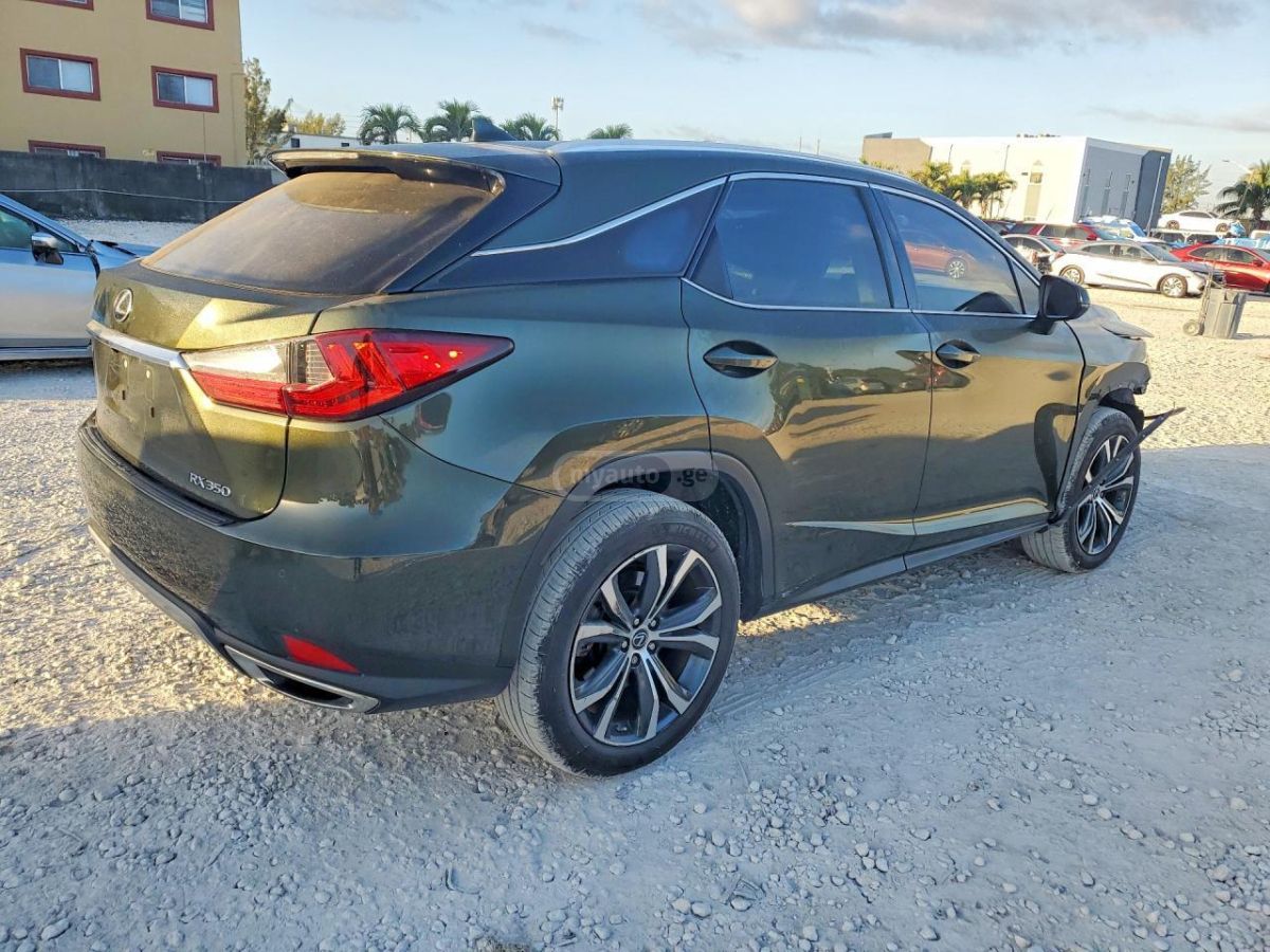 Lexus RX 350 - фото 2