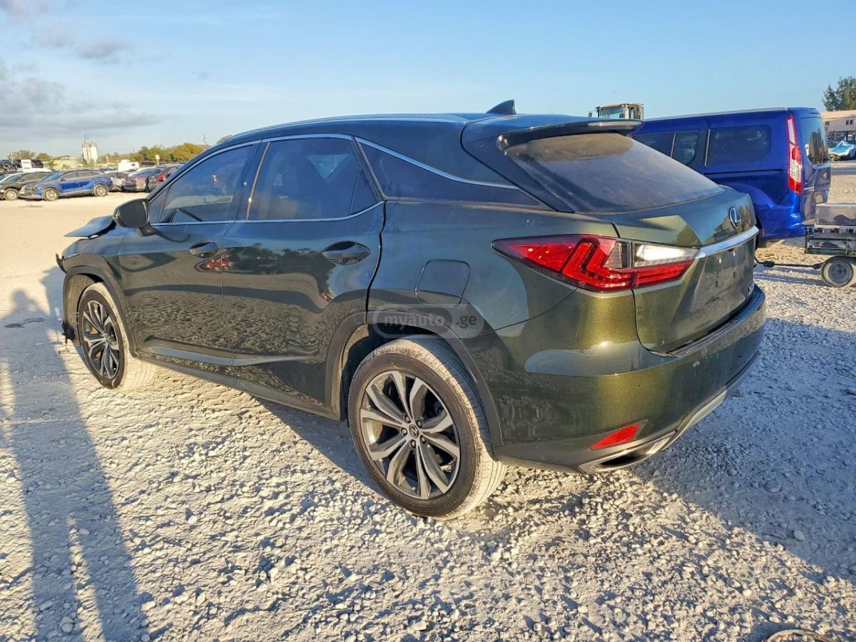 Lexus RX 350 - фото 3