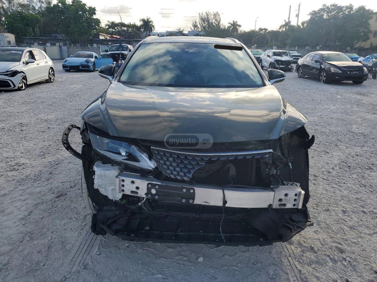 Lexus RX 350 - фото 4