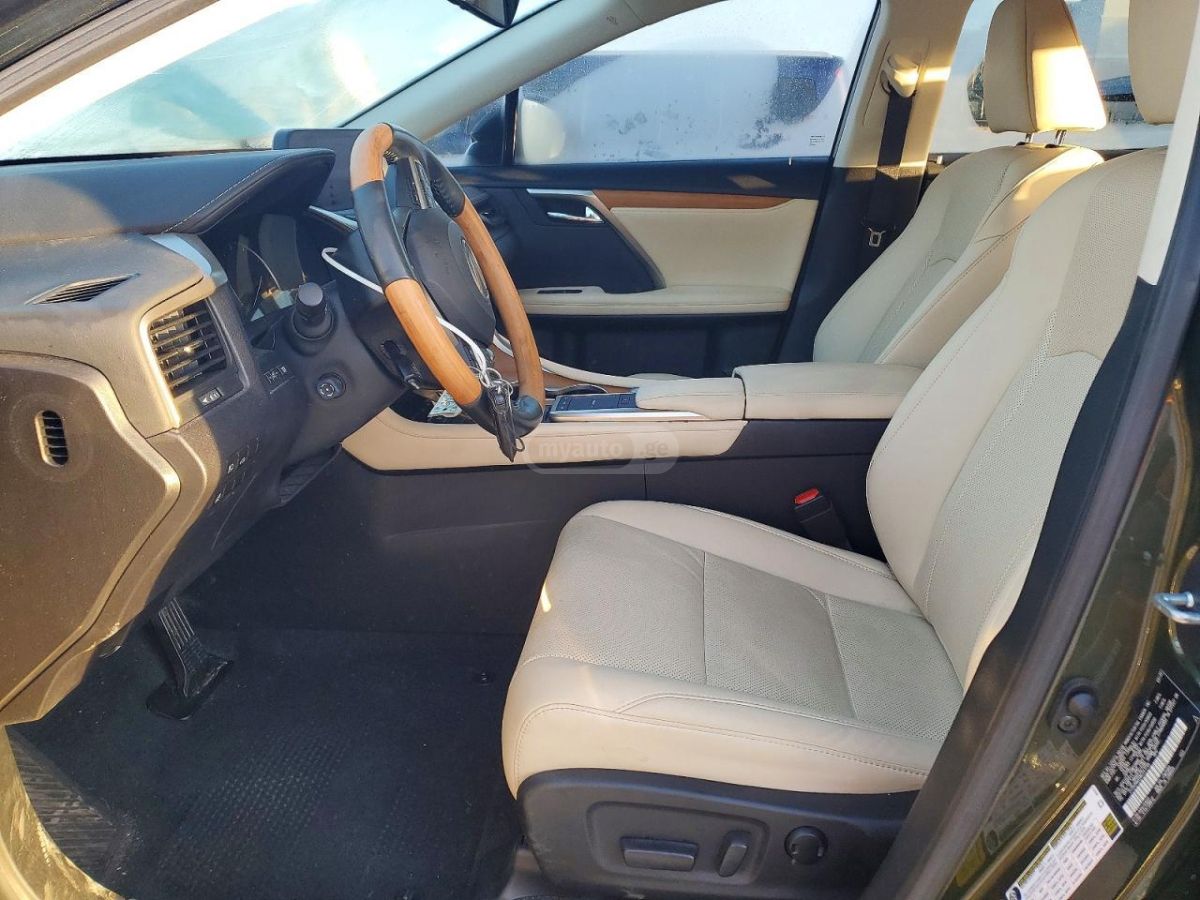 Lexus RX 350 - фото 7