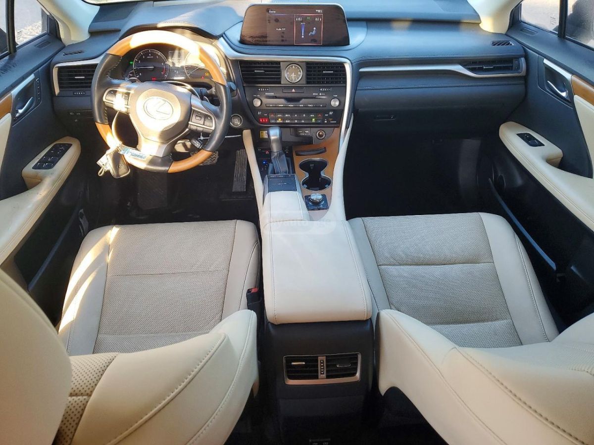 Lexus RX 350 - фото 8