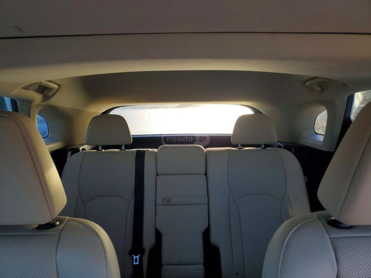 Lexus RX 350 - фото 9