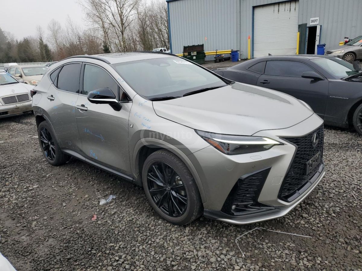Lexus NX 450 2024 — миниатюра 1