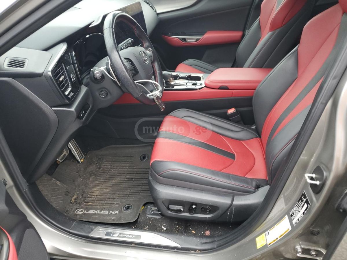 Lexus NX 450 2024 — миниатюра 10