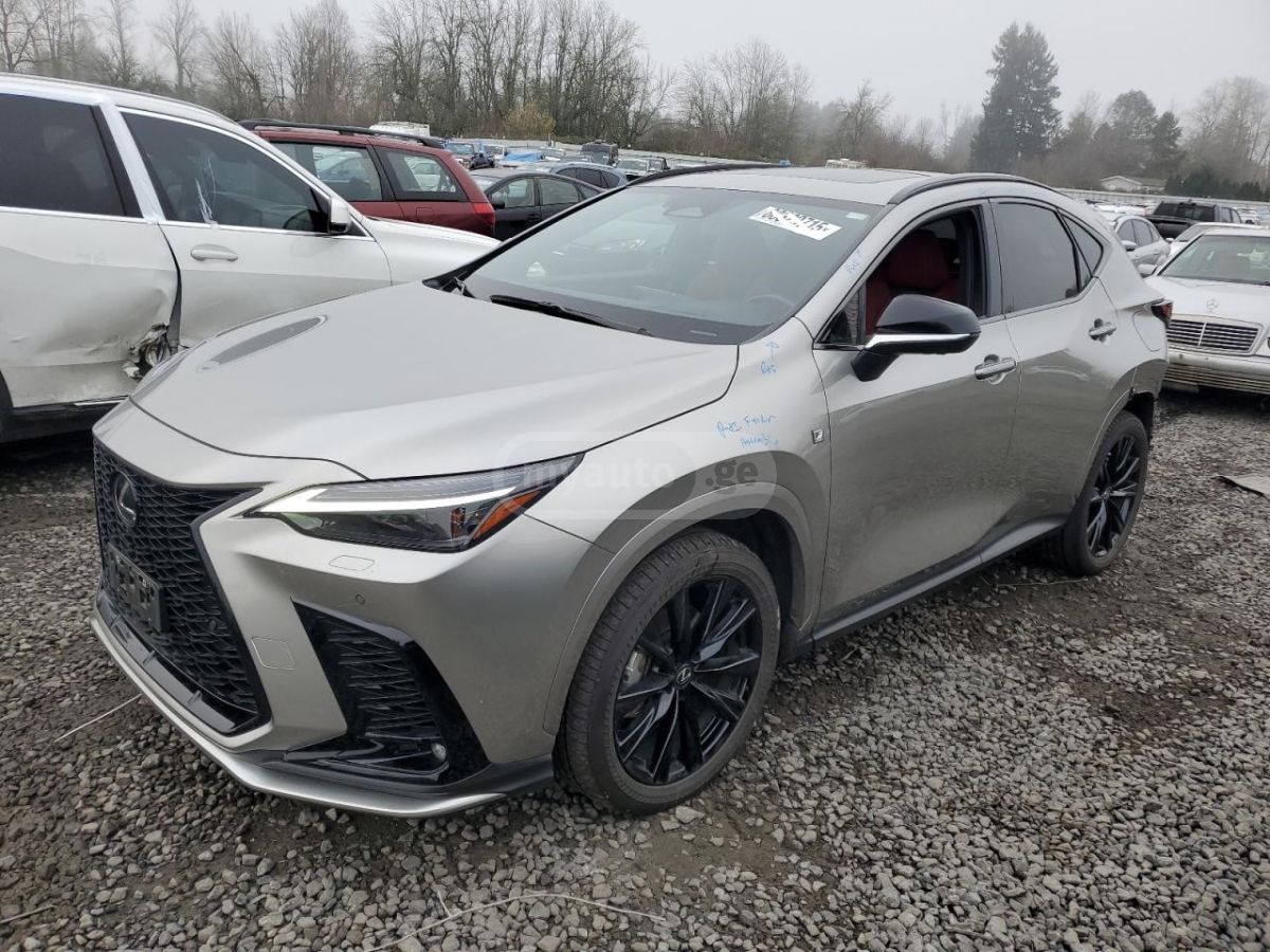 Lexus NX 450 2024 — миниатюра 2