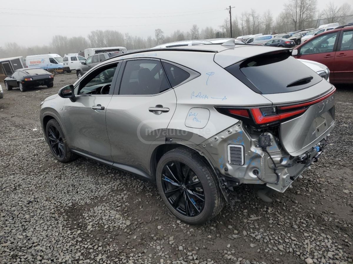 Lexus NX 450 2024 — миниатюра 3