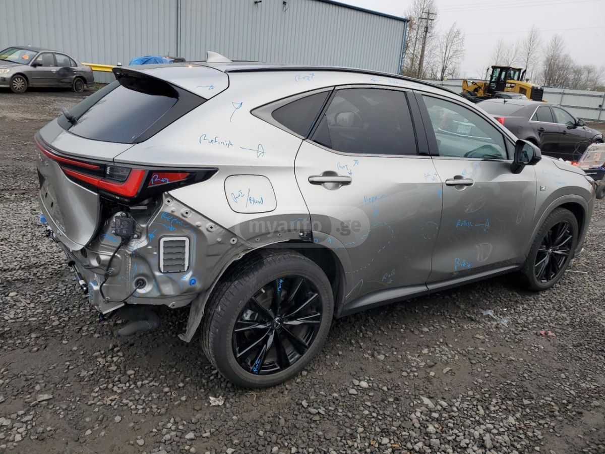 Lexus NX 450 2024 — миниатюра 4