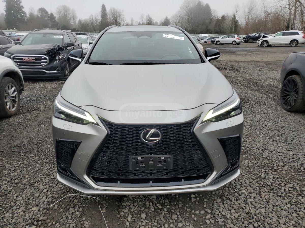 Lexus NX 450 2024 — миниатюра 5